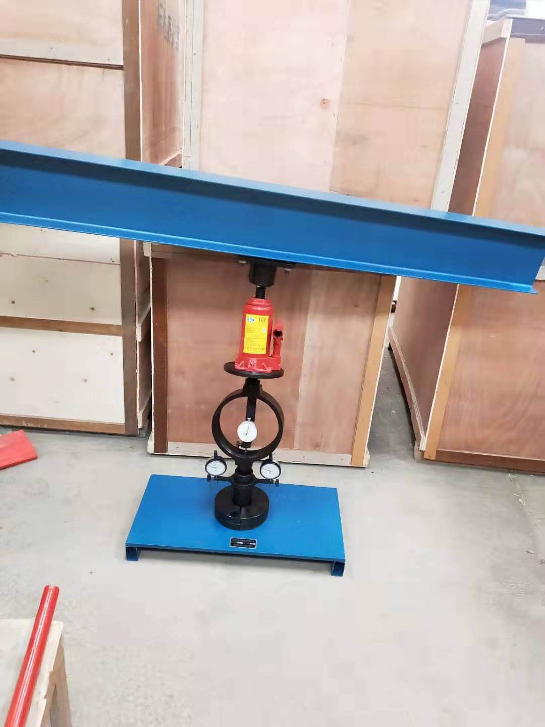 公路土基现场cbr值测定仪cbr现场测试装置土基现场cbr值测定仪