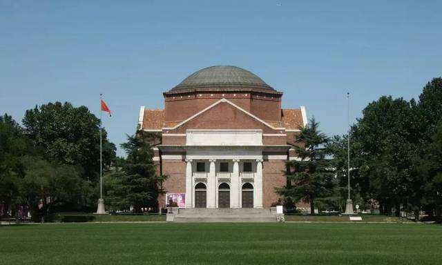 为什么说清华大学老校区的布局和早期的校园文化,呈现出中西结合的
