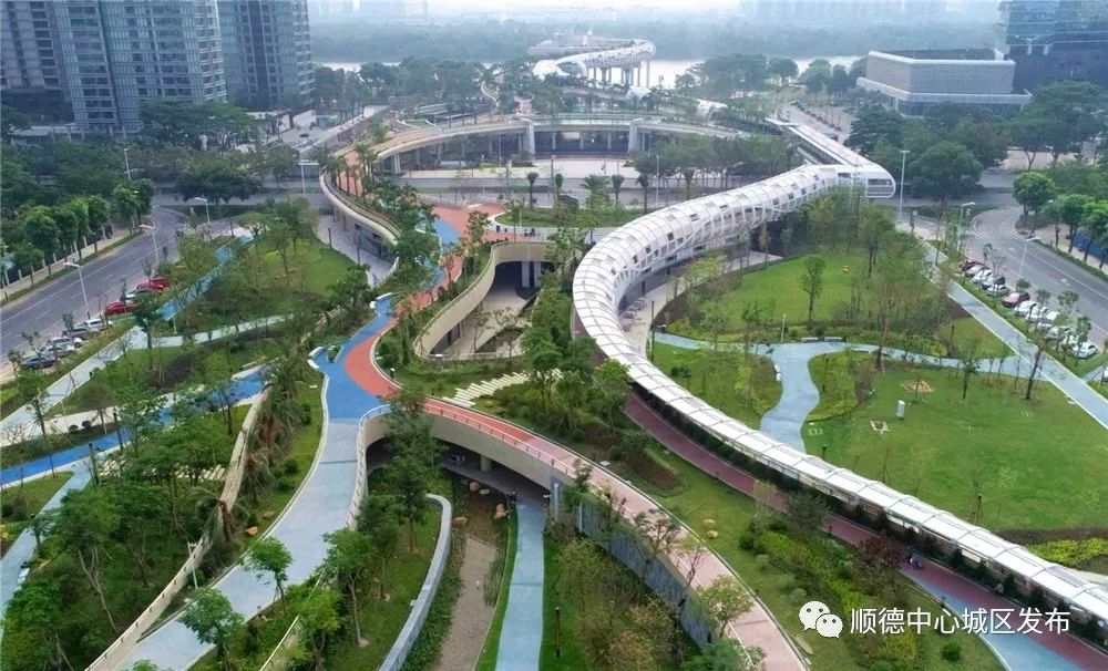 【资讯】"金凤凰"已成型,顺德再添一处高颜值文化地标!_新城