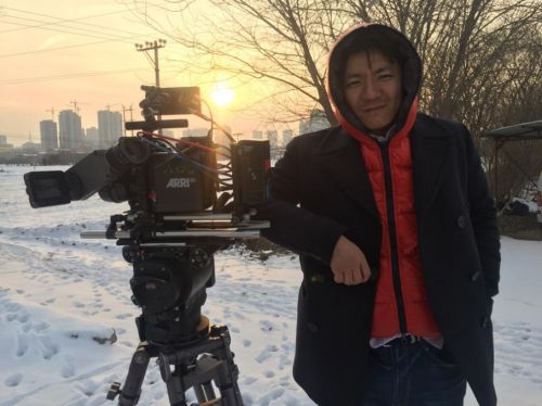 绍兴80后导演"一鸣惊人",首部电影斩获多个国际奖项!_陈天衣