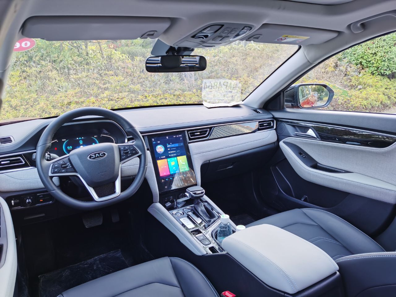 新车上市前试驾江淮嘉悦a5开起来咋样这几点打了喷子的脸