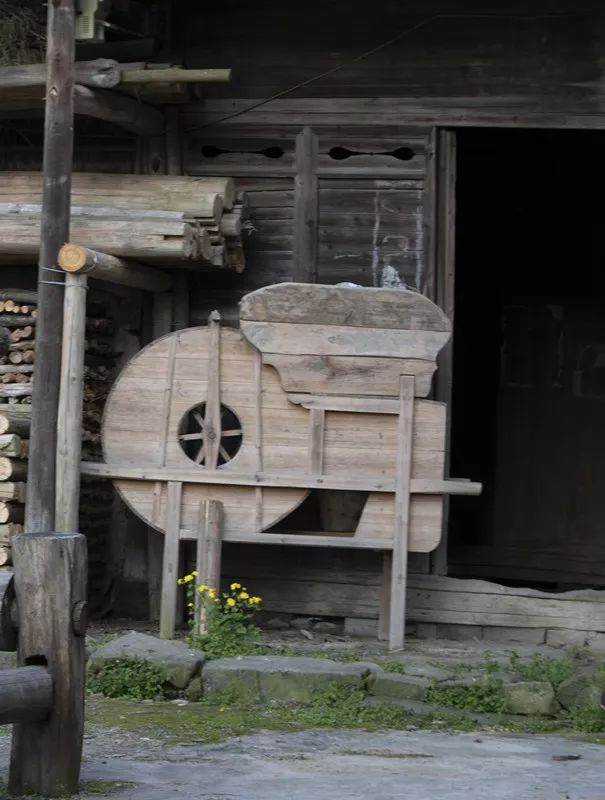 广丰有个隐世古村,被人遗忘又美不自知!_石人