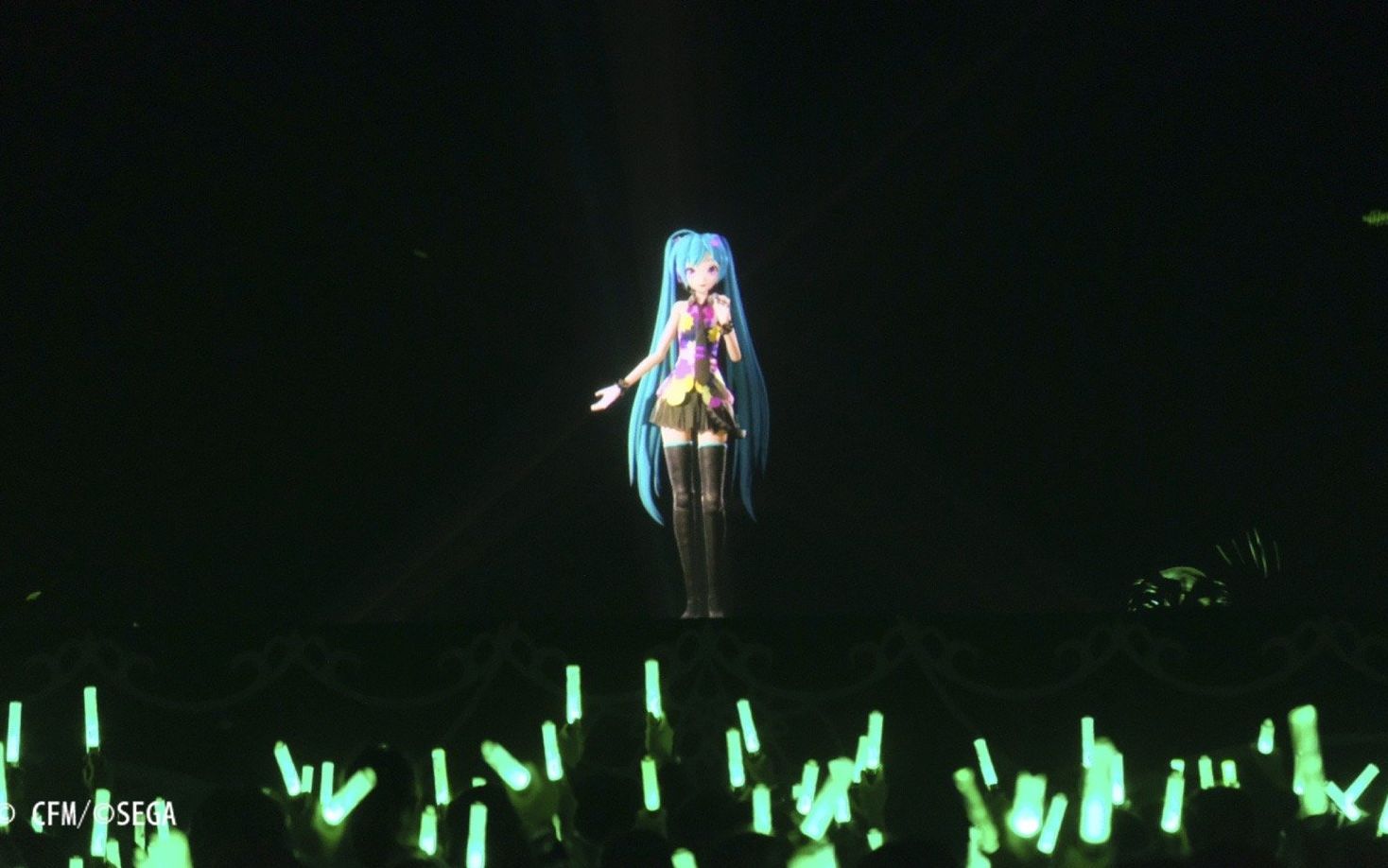 初音未来北京巡演落幕创始人揭秘虚拟歌姬成功经验