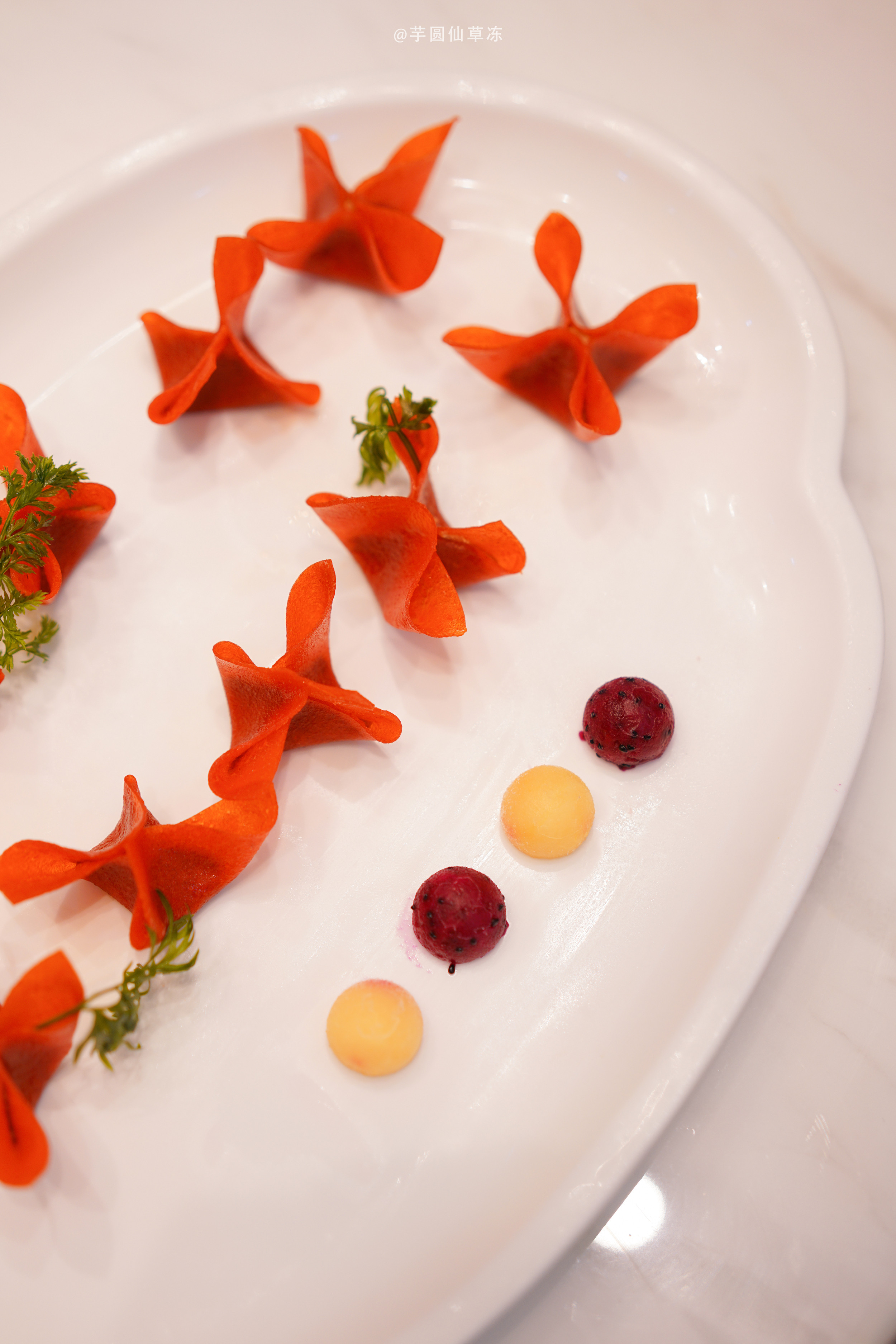 返璞归真中国味人均400元的中餐莫非真能吃出什么花来