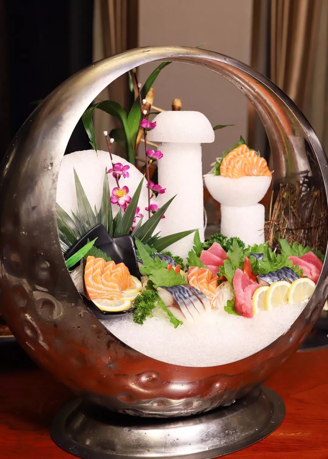 公开饕客私藏3年的海鲜姿造别墅让你敞开肚皮兴风作浪福州人强力推荐