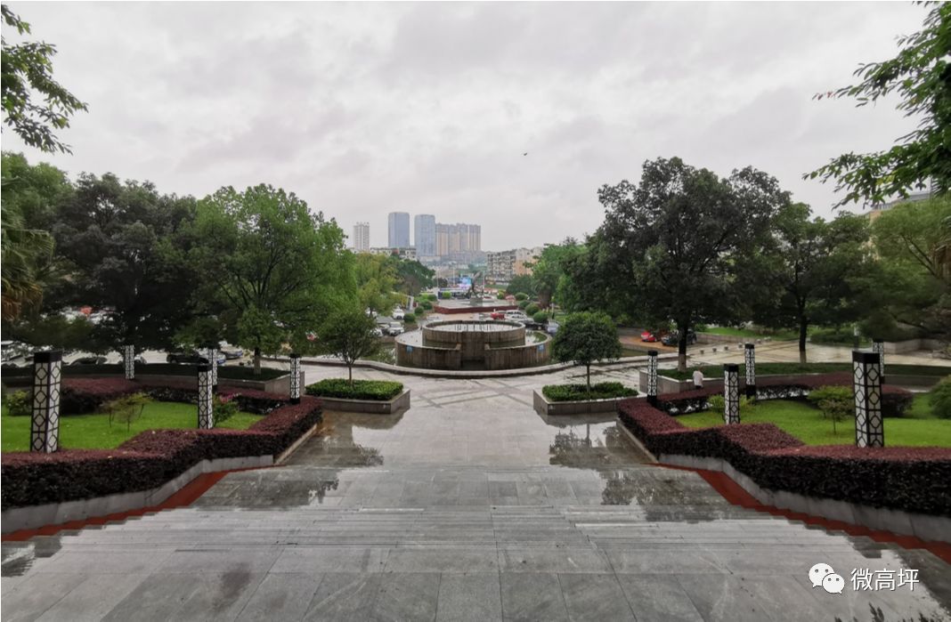 南充安汉广场12月底全新"靓"相!