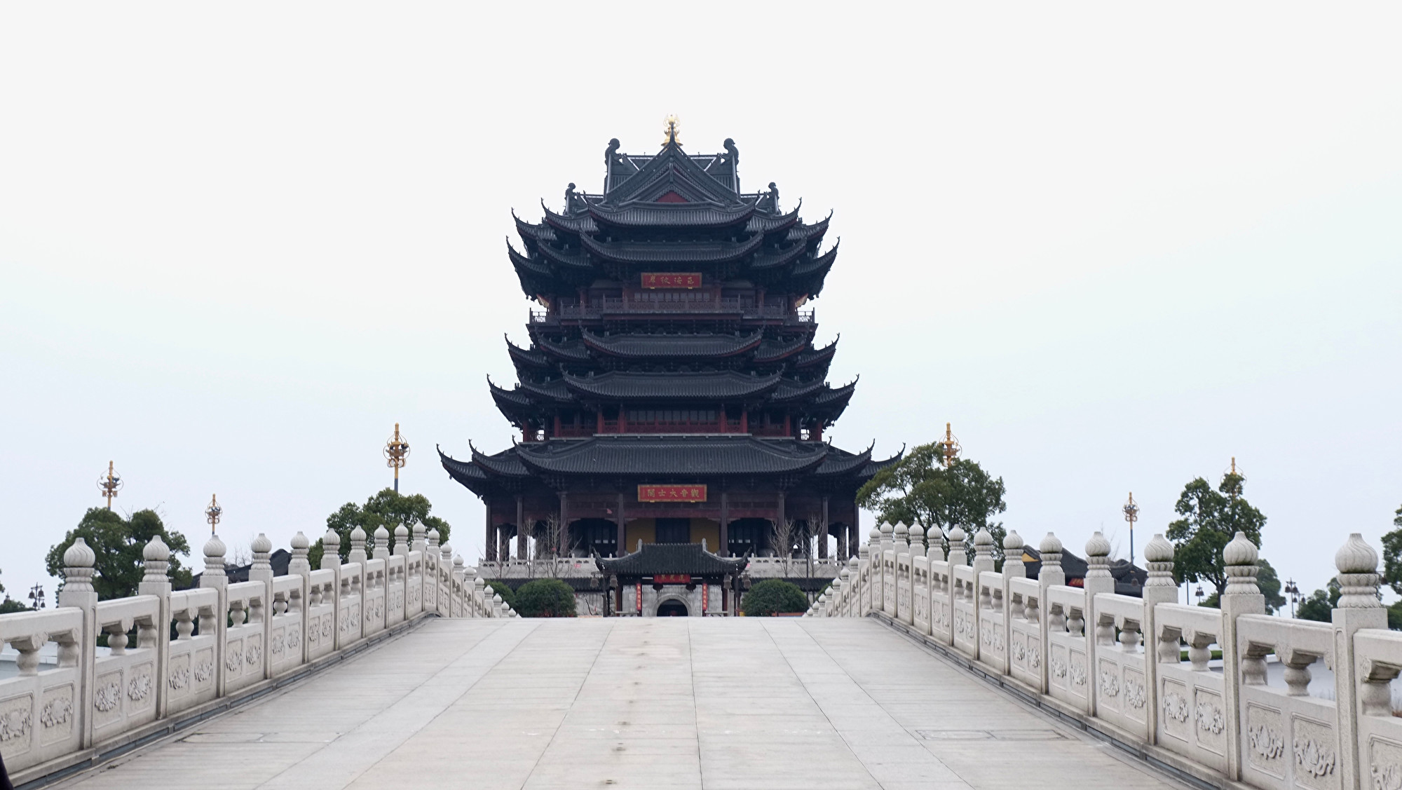 中国古建筑之奇人异事