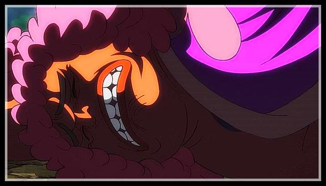 原创海贼王910集御田一集的功夫就收服了三个接近将星实力的角色