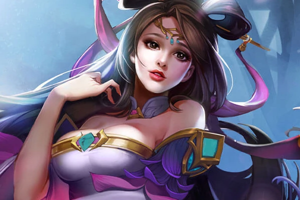 王者荣耀:现在峡谷里面的最强法师竟然是它?_貂蝉