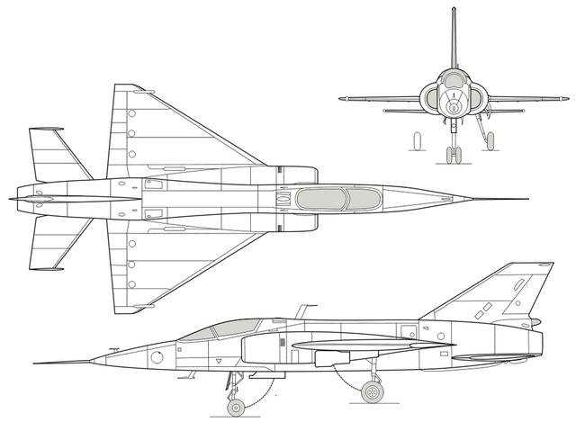 h-300三面图ha-300的座舱ha-300是一架单发轻型战斗机,中置三角翼常规