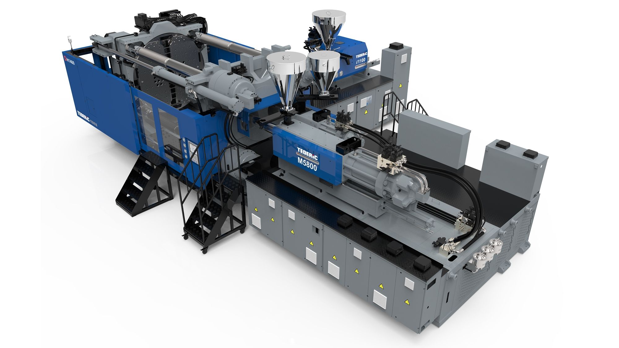 锁模结构故障这里有15个常见故障与处理方法