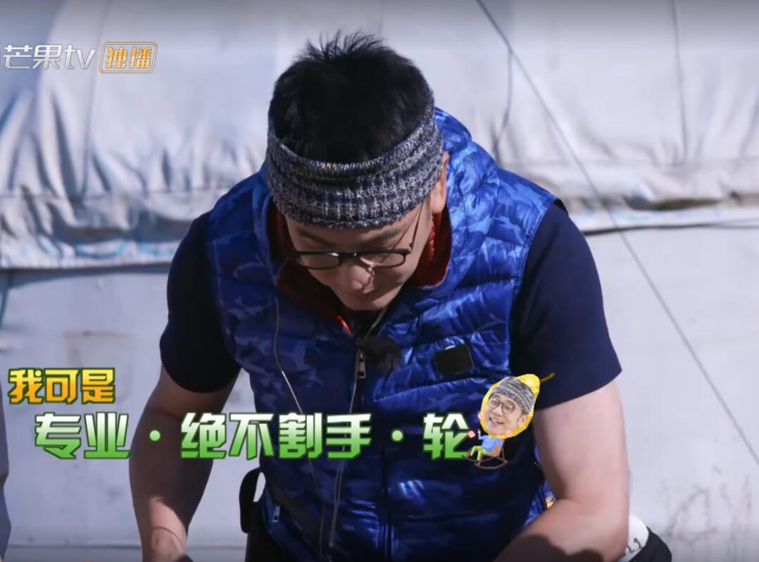 原创野生厨房新人柳任没镜头还被汪苏泷欺负微博喊话仿佛发泄情绪