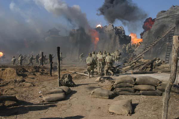 八路军转战太行山,朱总司令指挥部队灵活战斗迎击3万日军