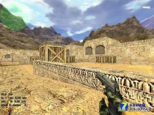 回忆那些年曾经网吧爆红如今却不见踪影的游戏