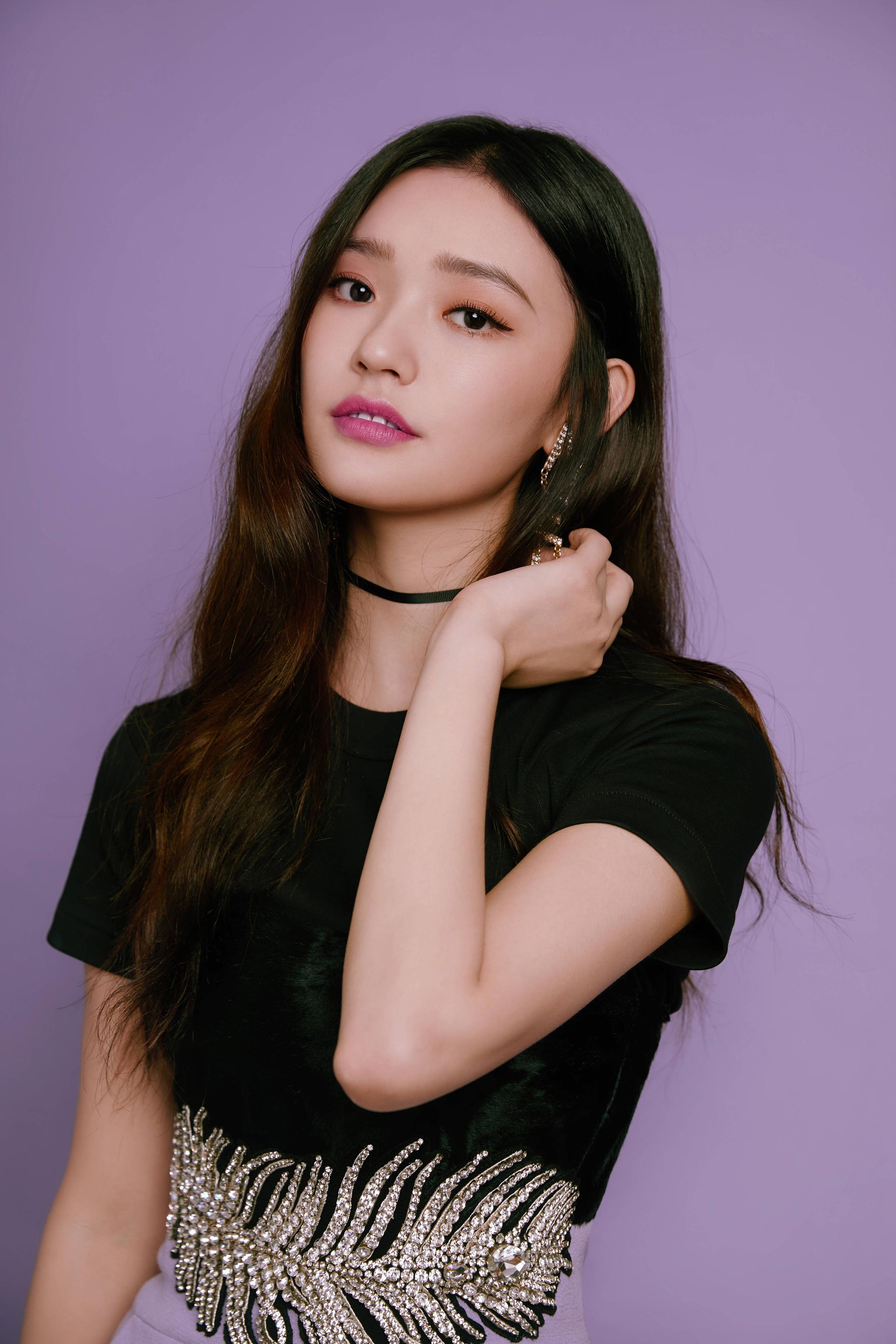 原创林允回应自己长胖了却被解读成是在内涵其他人