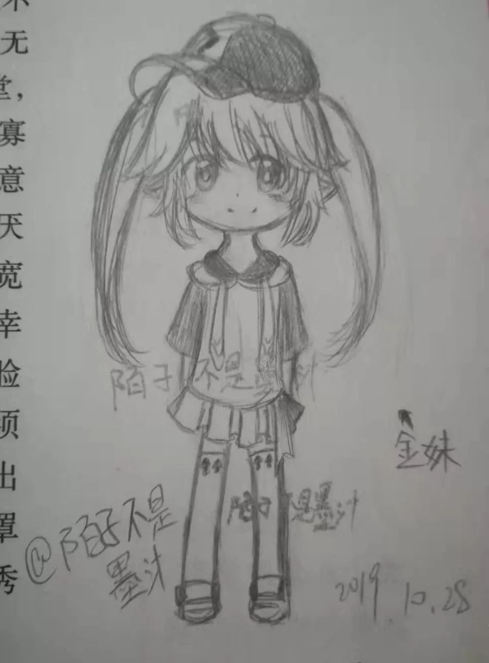 来自绘友的投稿2019年第57期