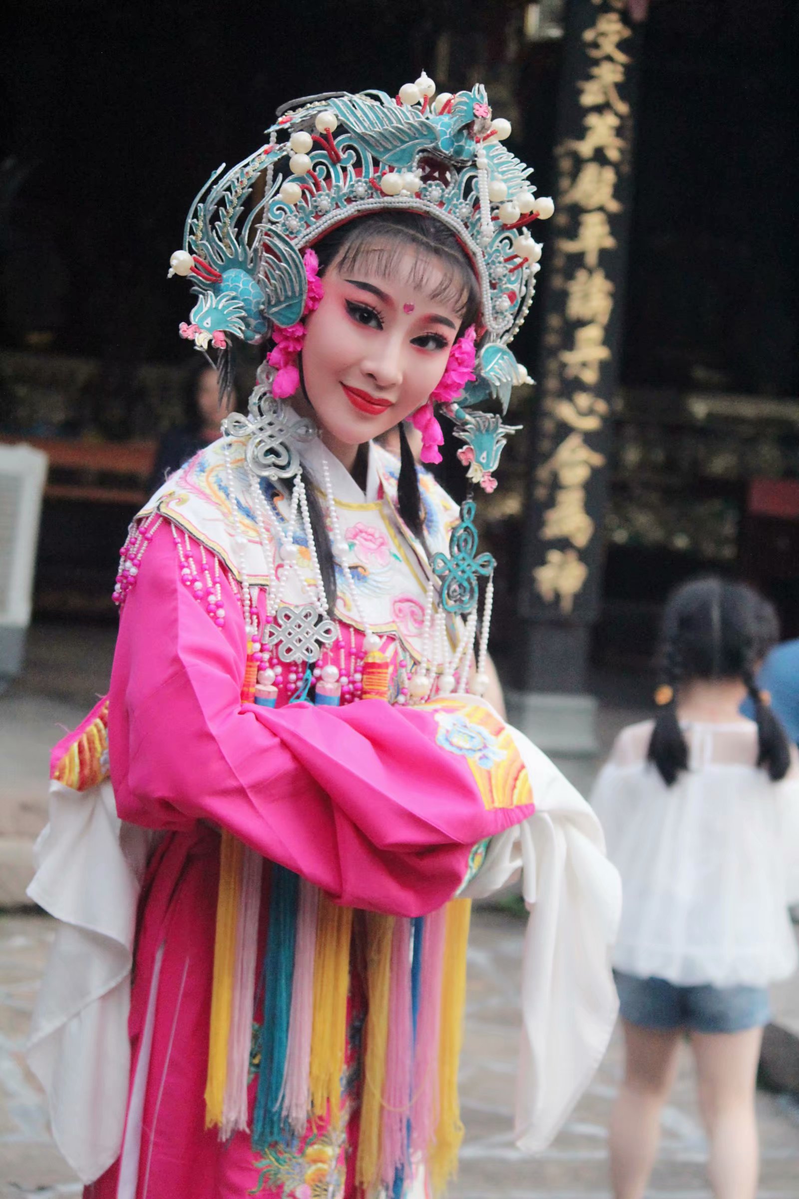 61 end 61图片:温州摄影协会,熊家人编辑排版:熊家人记录熊莲芬的