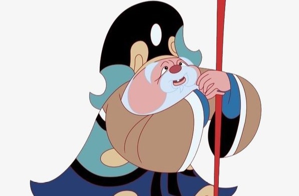 菩提祖师的来历,连方寸山的土地山神也不知道,他究竟是否存在?