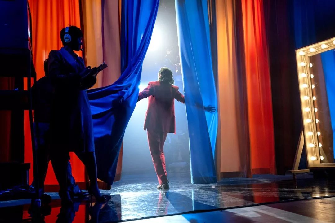 小丑幕后干货好莱坞剧组如何拍出一部反好莱坞式影片