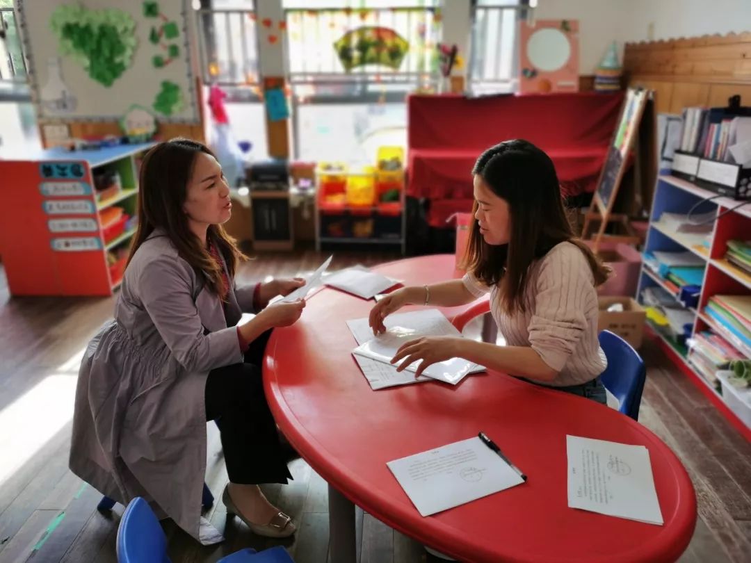家长是孩子教育成长中最重要的人,是幼儿园的教育合作伙伴,相信这样的