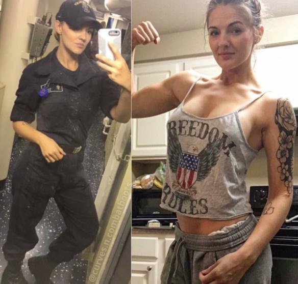 原创美国女兵再次传出一个丑闻,已扩散至整个军营,当事人直言无所谓