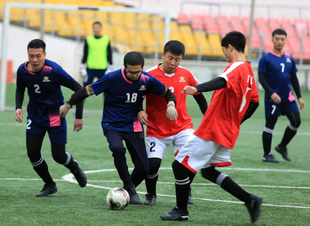 工体公益2019首届振远杯五人制足球比赛在工人体育场圆满落幕