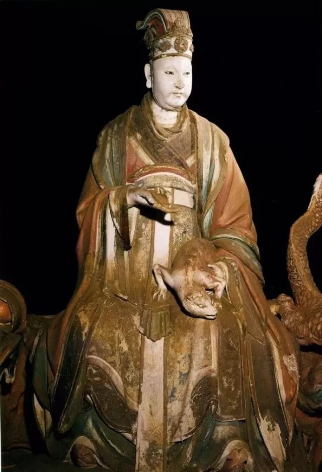 12000余尊彩塑,带你一览古代雕塑最高水准_山西