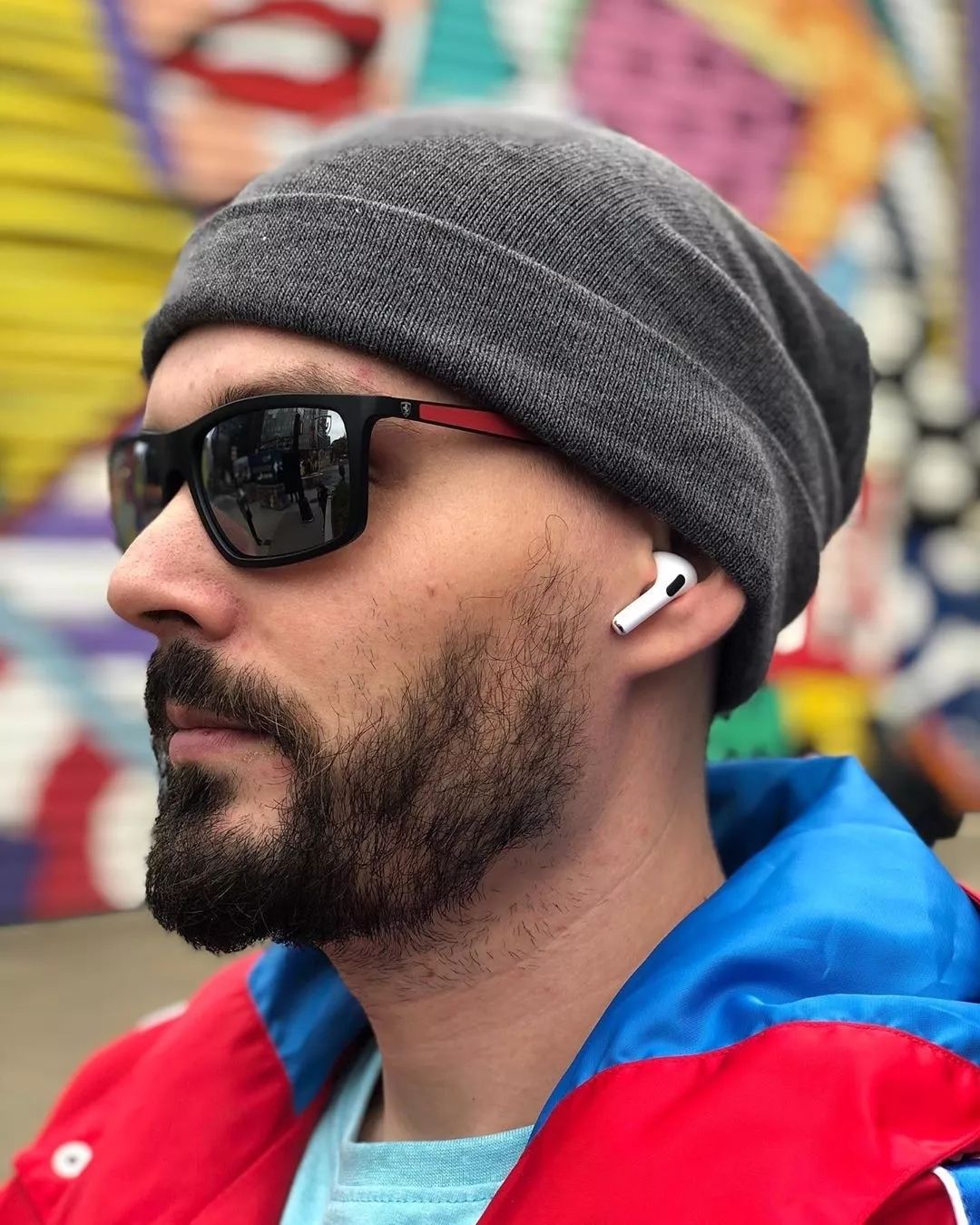 instagram上的用户都怎么戴airpodspro