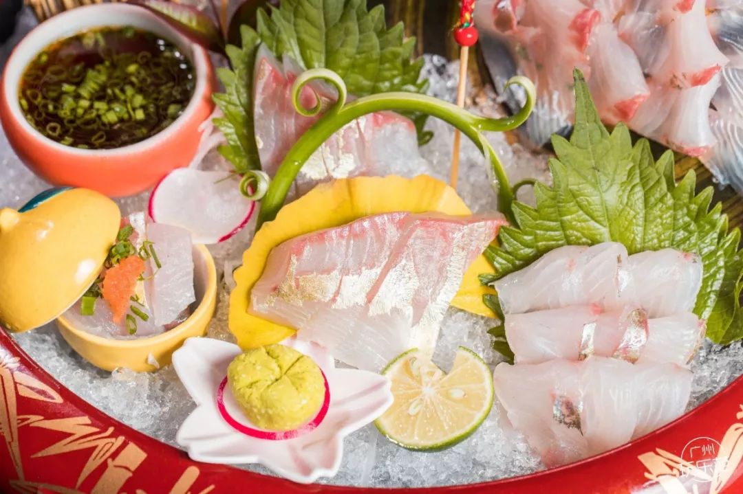 海钓姿造/从日本坐飞机过来的海钓姿造/来【尚之雅·日料大师】吃日料