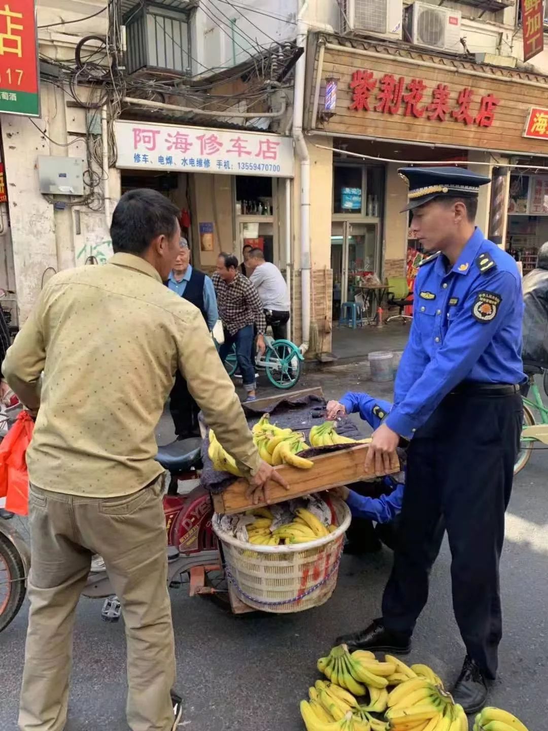 1为高标准迎接金鸡百花奖助力文明城区建设再提升思明区城管局高度