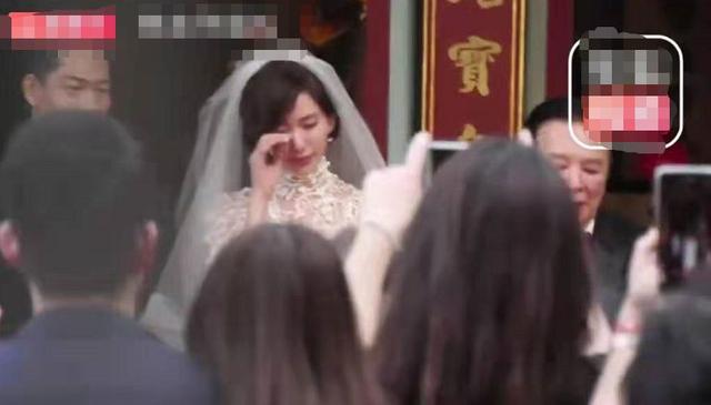 林志玲的婚礼细节中满是小心机，每一处都在证明她嫁给了爱情_黑泽