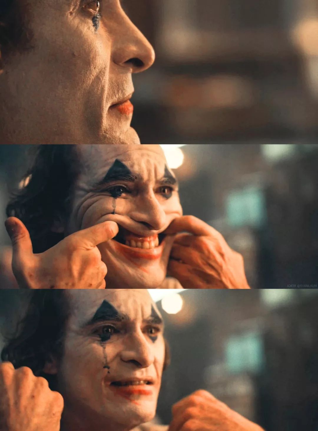 看完《小丑》,我终于明白川普为什么能当上总统了_杰昆