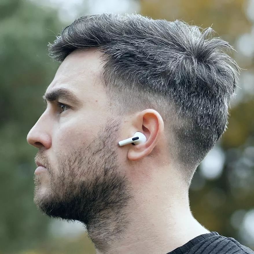 instagram上的用户都怎么戴airpodspro