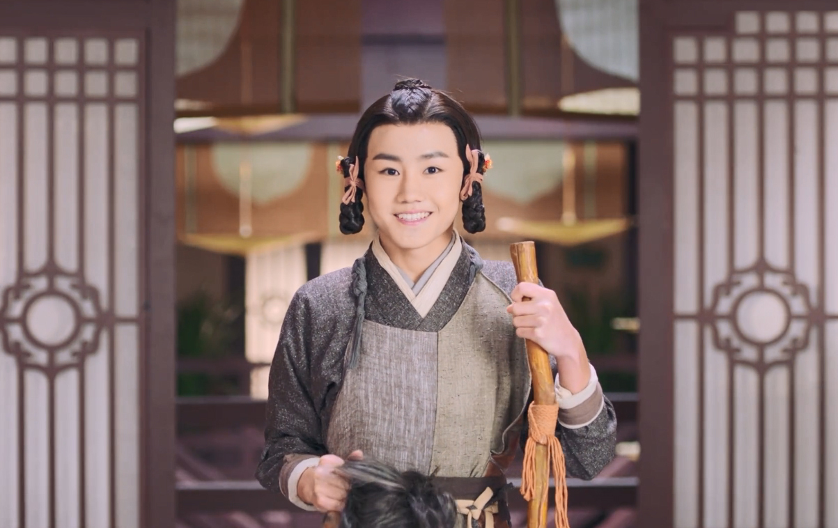 张榕容,朱元冰,高雨儿,合文俊,郑雅文,郭晓婷等主演的古装电视剧