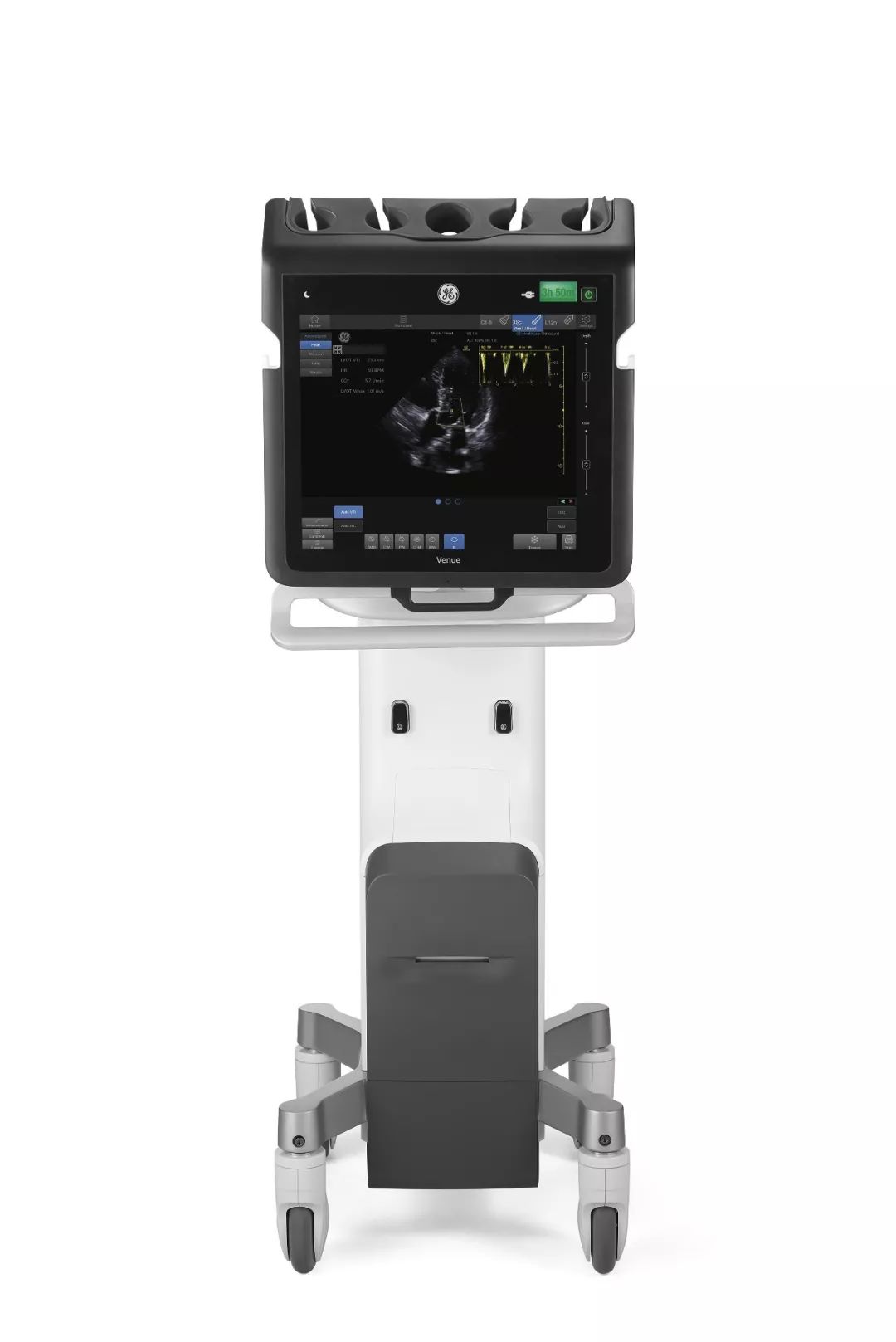 ge医疗在中国正式发布急重症专用超声系统venue