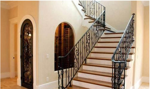 自建房楼梯步数是怎么样计算的