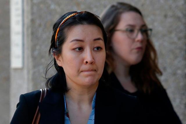 中国富二代女枪杀前男友案被判无罪,曾缴4亿天价保释金