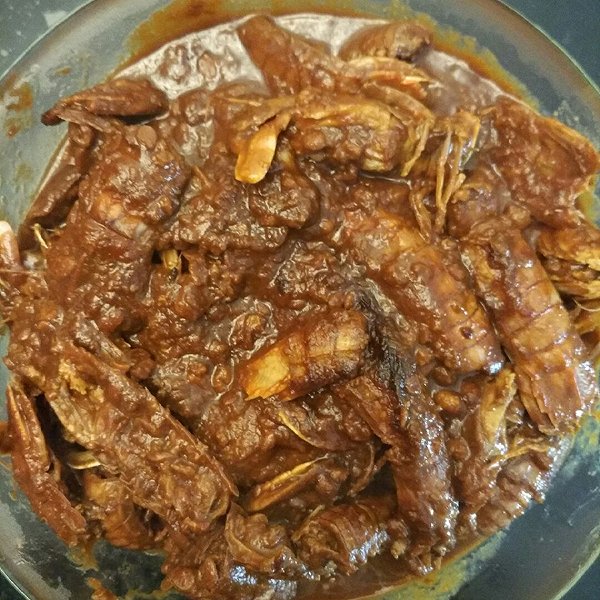 营养丰富的皮皮虾酱,这样做才最鲜美?