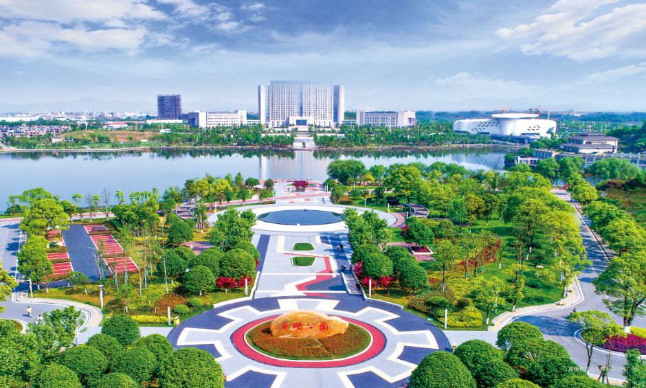 两年后的萍乡将变成这样!到时,你一定庆幸自己属于这里._全市