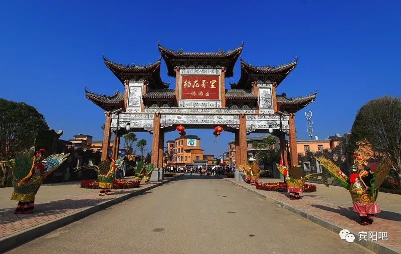 大片来袭宾阳这些地方的风景因为他们的到来更惊艳了