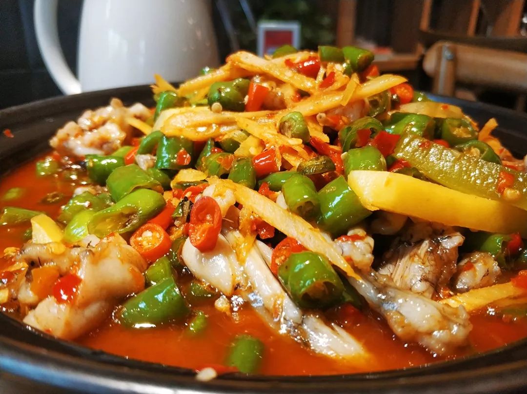 耗儿鱼到底有什么好吃的你想不到的成都美味吃法都在这儿