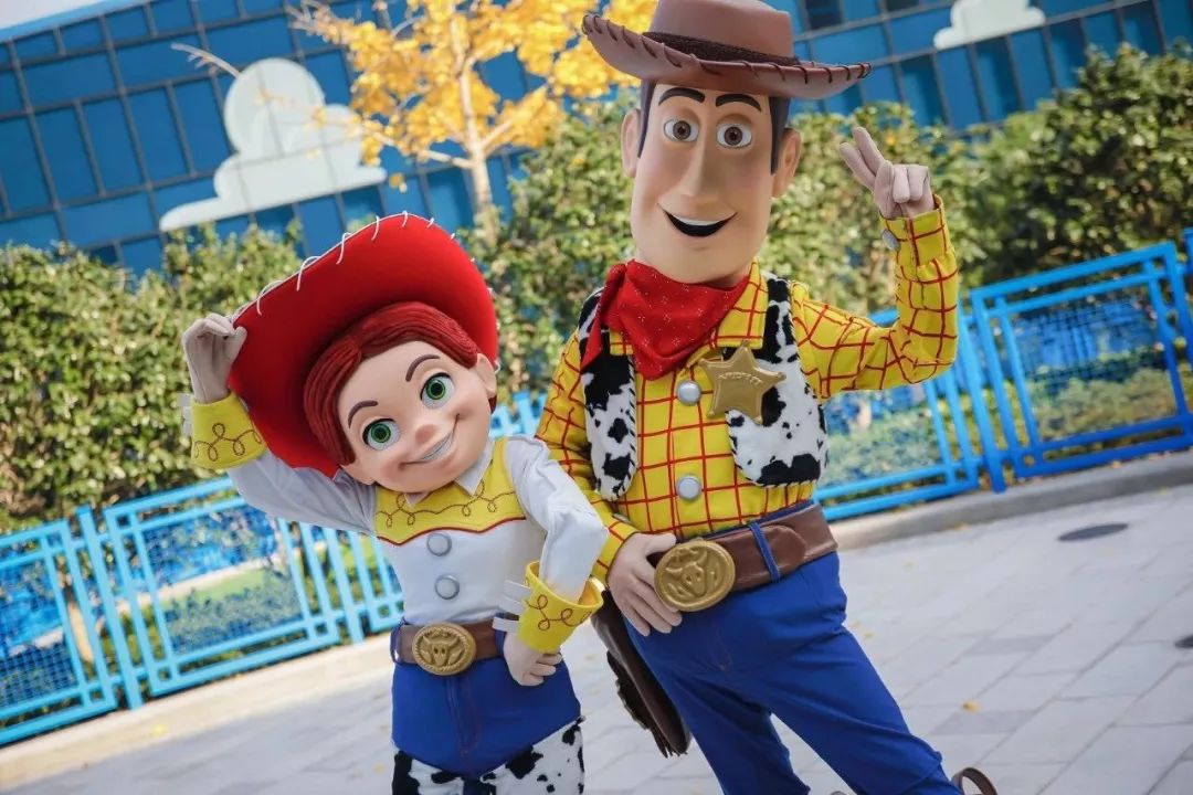 迪士尼朋友甄选等你来鸭