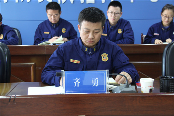 重点工作进行了提示,政委马晓东部署第二批主题教育冲刺阶段工作任务