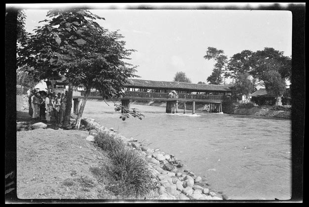 从2019到1917穿越百年看不一样的都江堰