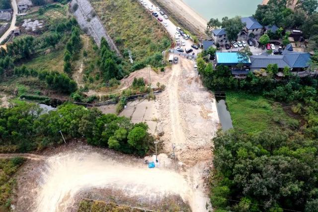 石牛水库危桥改造,路段封闭至何时?详情请看