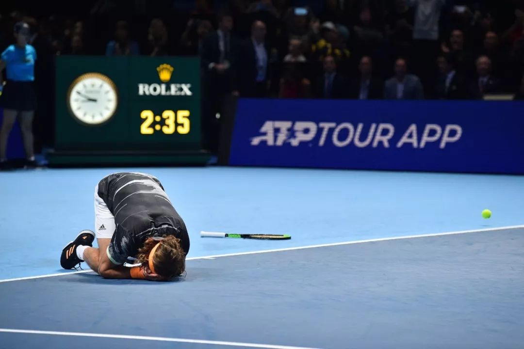 西西帕斯:我是世界之王