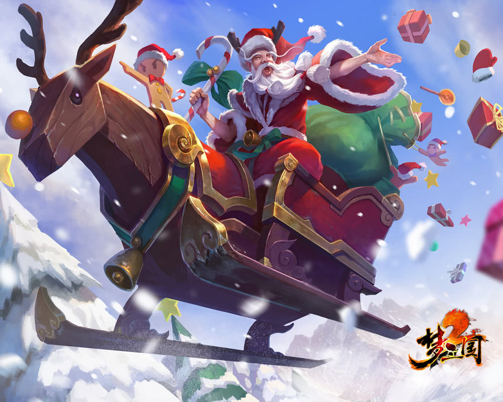 梦三国英雄图集,你最喜欢的皮肤换装是哪个?