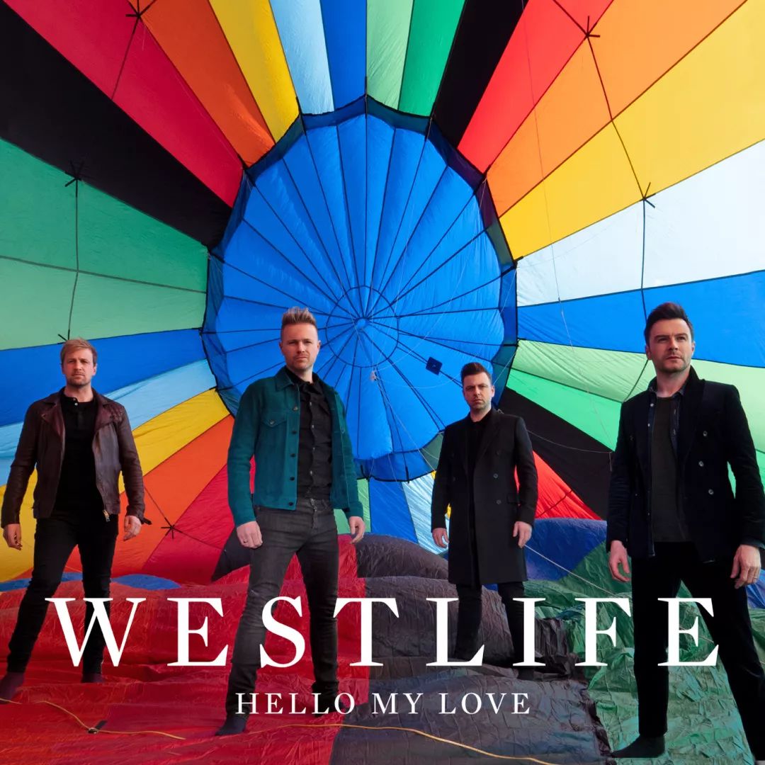 westlife重组回归新专揭开成熟蜕变历程每周新发行专辑盘点