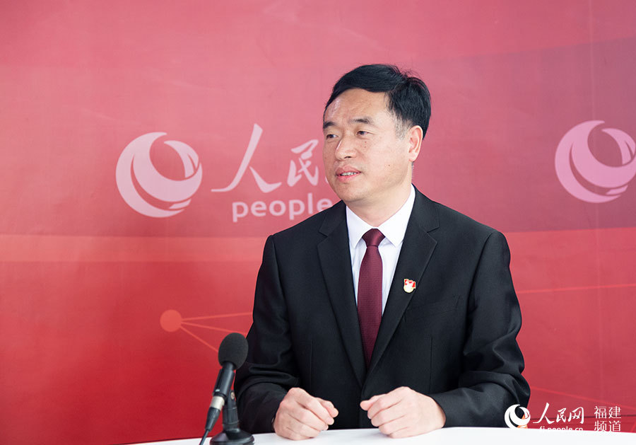 南平市建阳区委书记杨新强践行初心使命展现时代担当