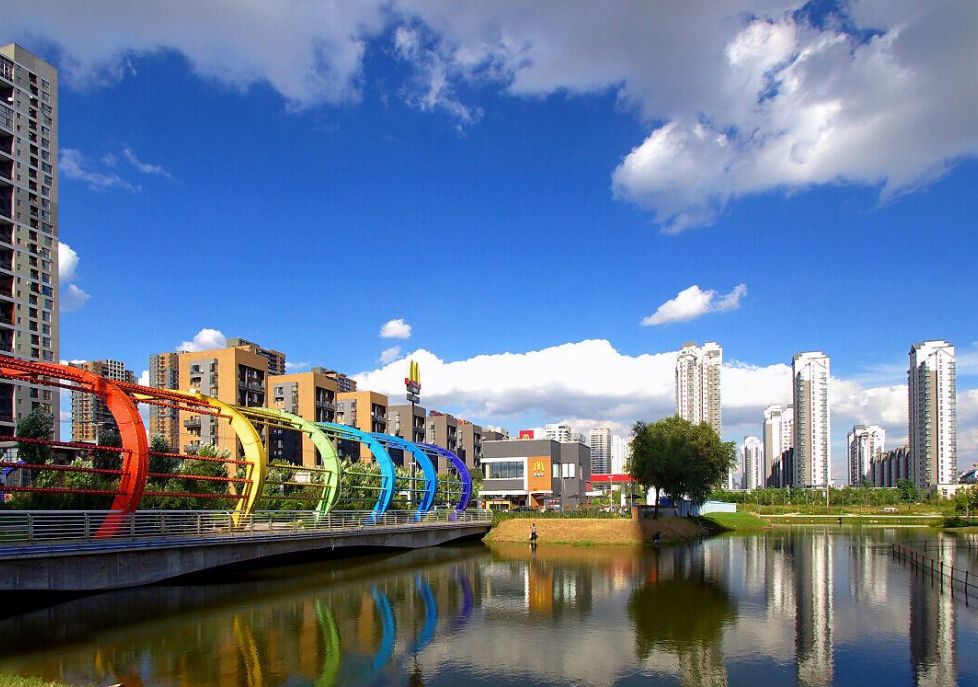 沈阳"富人区"价值解读,这里为何备受改善客群追捧?